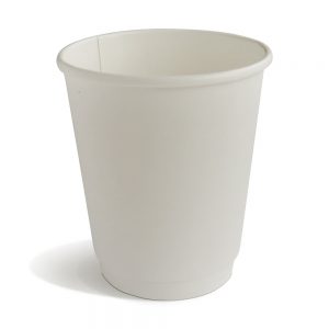 250ml Double Wall Plain Cup