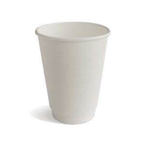 350ml Double Wall Plain Cup