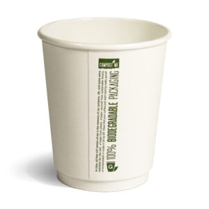 250ml Double Wall No Logo Cup