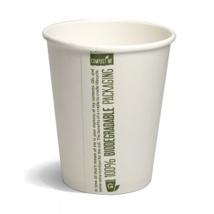 250ml Single Wall No Logo Cup